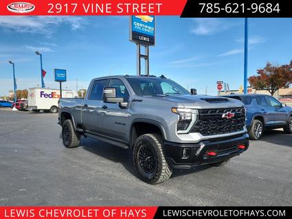 2026 Chevrolet Silverado Hays KS