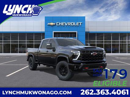 2026 Chevrolet Silverado Mukwonago WI