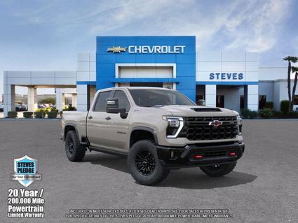 2026 Chevrolet Silverado Chowchilla CA