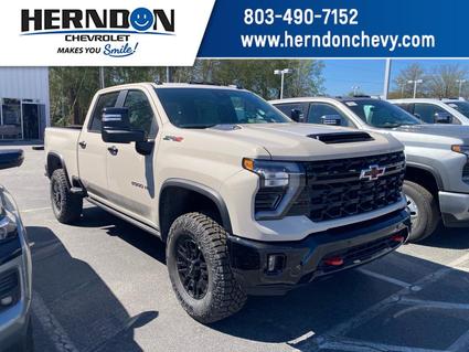 2026 Chevrolet Silverado Lexington SC