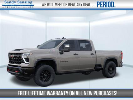 2026 Chevrolet Silverado Pensacola FL