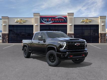 2026 Chevrolet Silverado Rigby ID