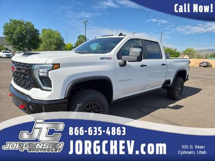 2025 Chevrolet Silverado Ephraim UT
