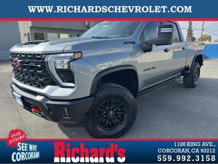 2026 Chevrolet Silverado Corcoran CA
