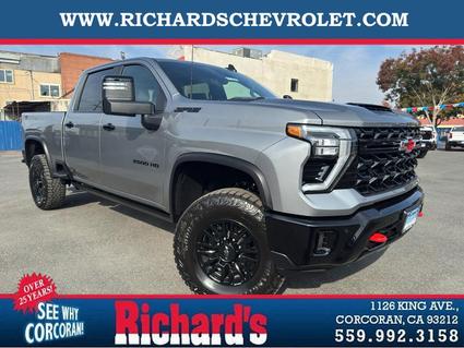 2026 Chevrolet Silverado Corcoran CA