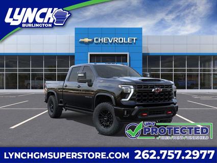 2026 Chevrolet Silverado Burlington WI