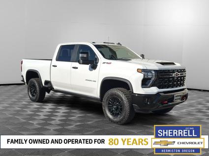 2026 Chevrolet Silverado Hermiston OR