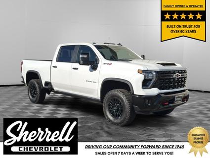 2026 Chevrolet Silverado Hermiston OR