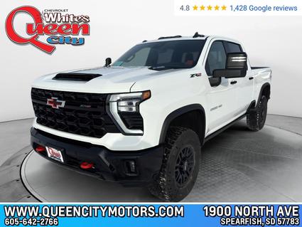 2026 Chevrolet Silverado Spearfish SD