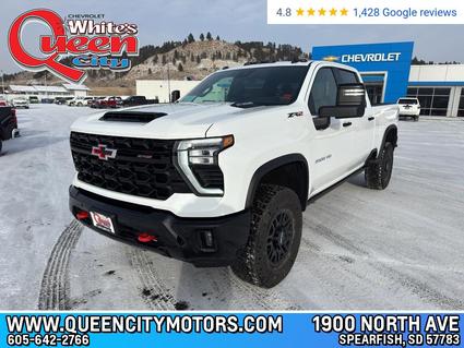 2026 Chevrolet Silverado Spearfish SD