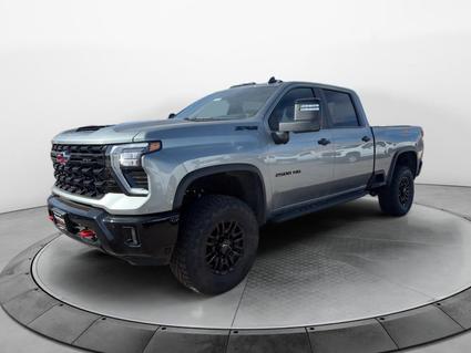 2026 Chevrolet Silverado La Junta CO