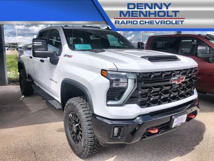 2025 Chevrolet Silverado Rapid City SD