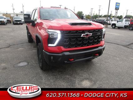 2025 Chevrolet Silverado Dodge City KS