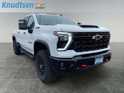 2026 Chevrolet Silverado Post Falls ID