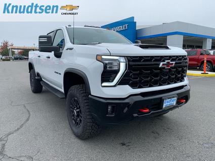 2026 Chevrolet Silverado Post Falls ID