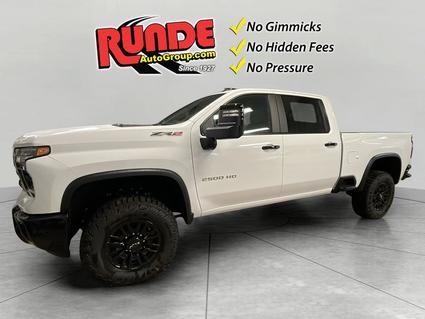 2026 Chevrolet Silverado Hazel Green WI