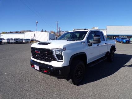 2026 Chevrolet Silverado Cody WY