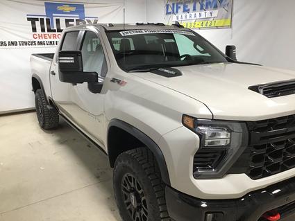 2026 Chevrolet Silverado Los Lunas NM