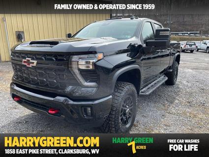 2026 Chevrolet Silverado Clarksburg WV