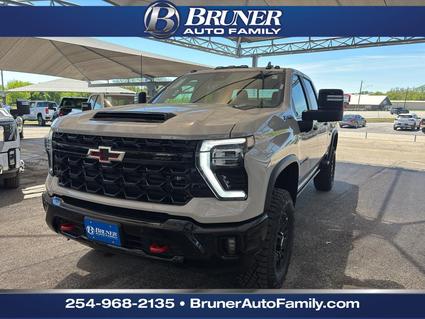 2026 Chevrolet Silverado Stephenville TX