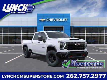 2026 Chevrolet Silverado Burlington WI