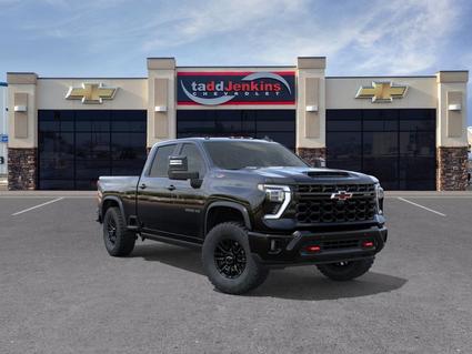 2026 Chevrolet Silverado Rigby ID