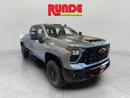 2025 Chevrolet Silverado Hazel Green WI