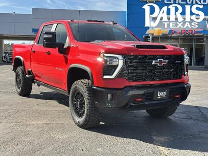 2026 Chevrolet Silverado Newberry SC