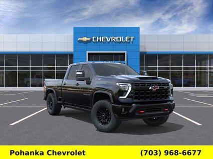 2026 Chevrolet Silverado Chantilly VA