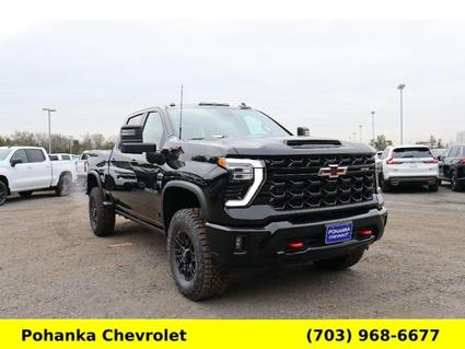 2026 Chevrolet Silverado Chantilly VA