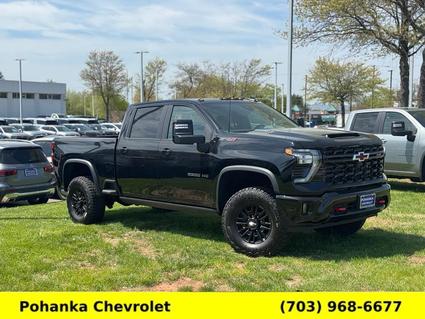2026 Chevrolet Silverado Chantilly VA