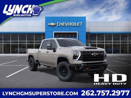 2026 Chevrolet Silverado Burlington WI