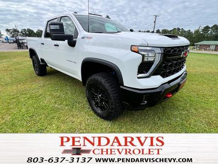2025 Chevrolet Silverado Edgefield SC