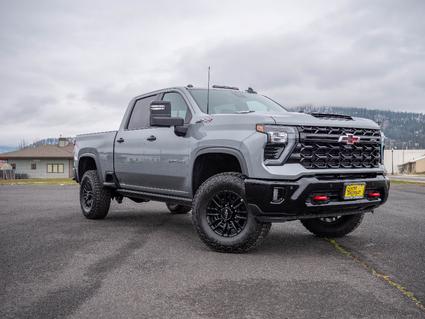 2025 Chevrolet Silverado Colville WA