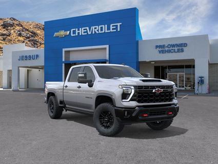 2026 Chevrolet Silverado Cathedral City CA