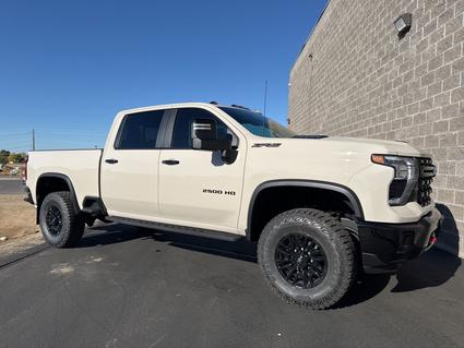 2026 Chevrolet Silverado Jerome ID
