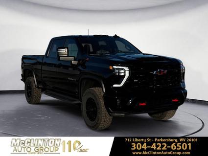 2026 Chevrolet Silverado Parkersburg WV
