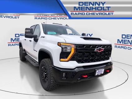2026 Chevrolet Silverado Rapid City SD