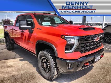 2025 Chevrolet Silverado Rapid City SD