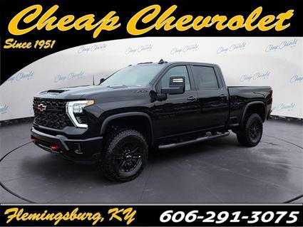 2026 Chevrolet Silverado Flemingsburg KY