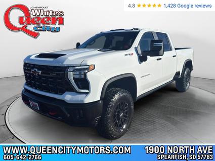 2026 Chevrolet Silverado Spearfish SD