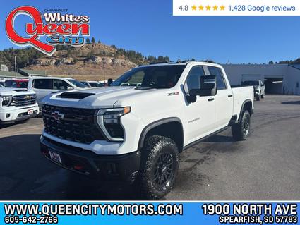 2026 Chevrolet Silverado Spearfish SD