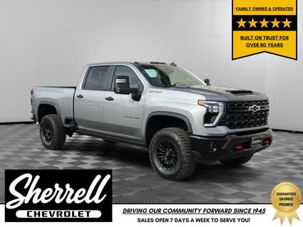2026 Chevrolet Silverado Hermiston OR
