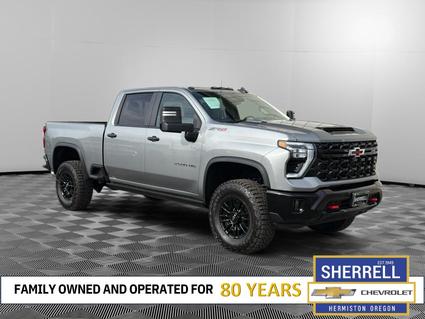 2026 Chevrolet Silverado Hermiston OR