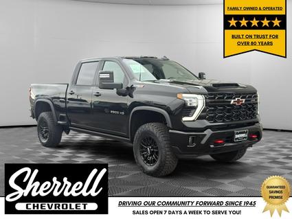 2026 Chevrolet Silverado Hermiston OR