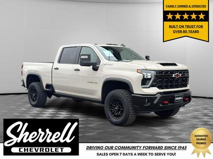 2026 Chevrolet Silverado Hermiston OR