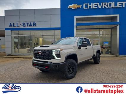 2026 Chevrolet Silverado Palestine TX