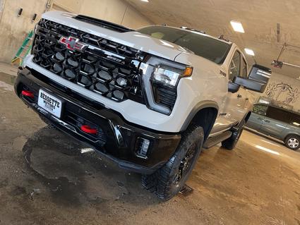 2026 Chevrolet Silverado Carrington ND