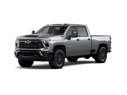 2026 Chevrolet Silverado Hazel Green WI