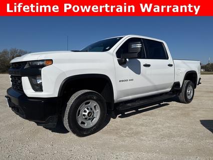 2022 Chevrolet Silverado Whitesboro TX